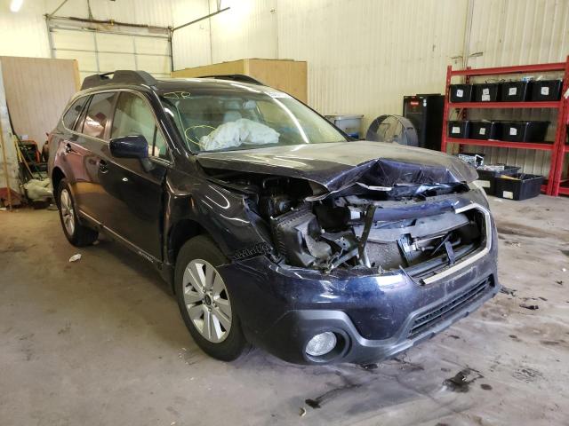 SUBARU OUTBACK 2. 2018 with VIN 4S4BSADC9J3236610 - Photo from auction