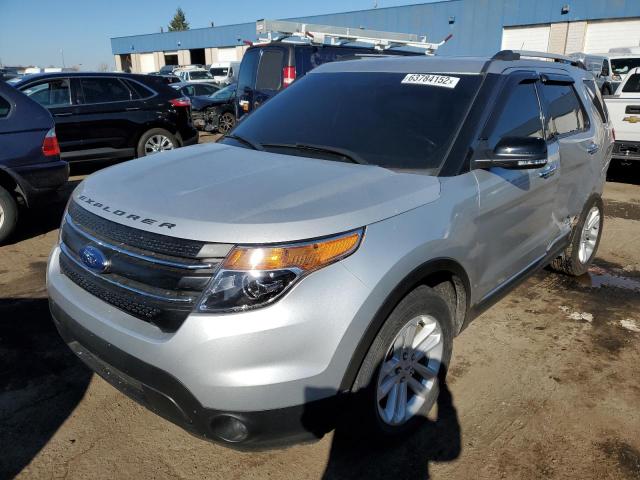 Photo 2 from auction – 2012 FORD EXPLORER X with VIN 1FMHK8D85CGA47396
