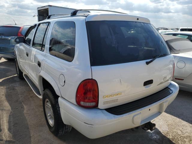 Photo 3 from auction – 1999 DODGE DURANGO with VIN 1B4HS28Y4XF635407
