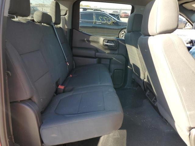 Photo 6 from auction – 2021 CHEVROLET SILVERADO with VIN 3GCPWBEK3MG142895