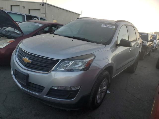 Photo 2 from auction – 2015 CHEVROLET TRAVERSE L with VIN 1GNKRFKD5FJ361073
