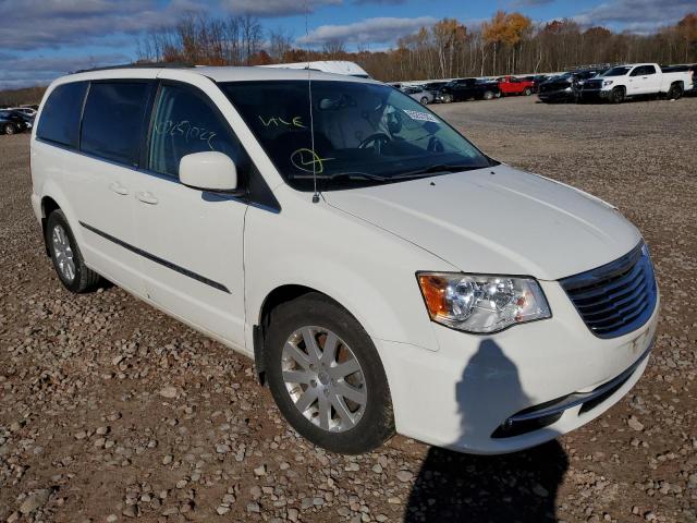 CHRYSLER TOWN & COU 2012 with VIN 2C4RC1BG3CR187503 - Photo from auction