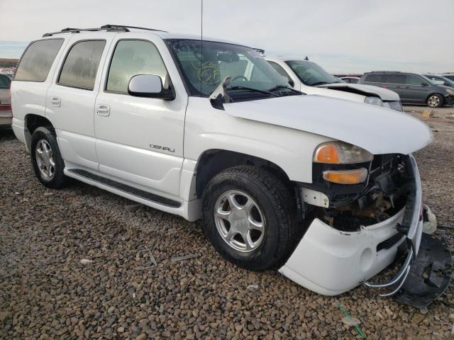 Photo 1 from auction – 2001 GMC DENALI with VIN 1GKEK63U11J316573