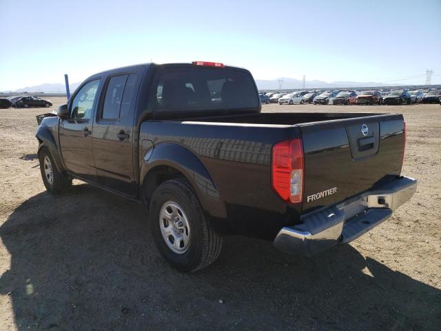 Photo 3 from auction – 2013 NISSAN FRONTIER S with VIN 1N6AD0ER2DN712029