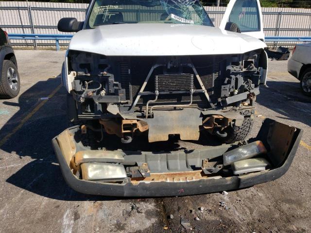 Photo 9 from auction – 2005 CHEVROLET SILVERADO with VIN 1GCHK23295F892758