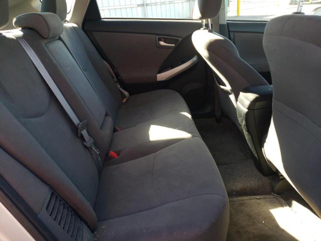 Photo 6 from auction – 2012 TOYOTA PRIUS with VIN JTDKN3DU9C5522142