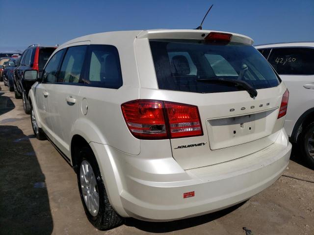Photo 3 from auction – 2015 DODGE JOURNEY SE with VIN 3C4PDCAB3FT529622