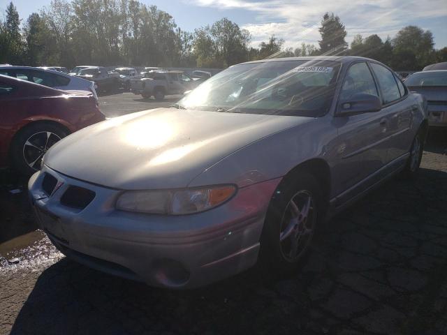 Photo 2 from auction – 2000 PONTIAC GRAND PRIX with VIN 1G2WP52K6YF176419