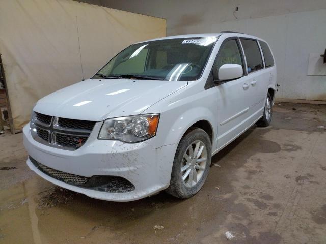 Photo 2 from auction – 2014 DODGE GRAND CARA with VIN 2C4RDGCG8ER239449