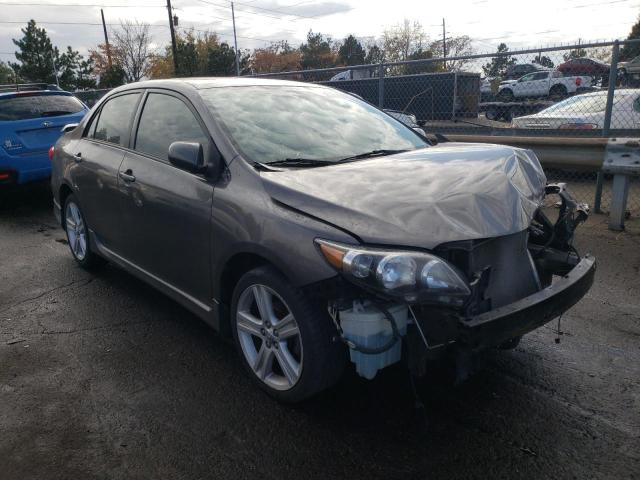 صورة رقم 1 من المزاد - 2013 TOYOTA COROLLA BA مع VIN 5YFBU4EE9DP079379