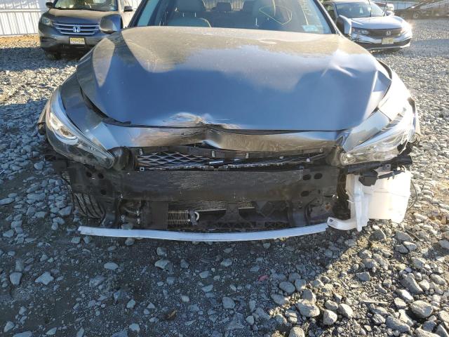 Photo 9 from auction – 2015 INFINITI Q50 BASE with VIN JN1BV7AR1FM412254