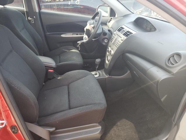 Photo 5 from auction – 2009 TOYOTA YARIS with VIN JTDBT903394059080