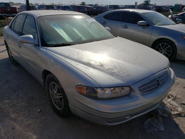 BUICK REGAL LS 2001 with VIN 2G4WB52K411226737 - Photo from auction