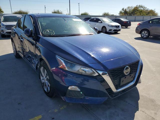 Photo 1 from auction – 2020 NISSAN ALTIMA S with VIN 1N4BL4BV9LN303078