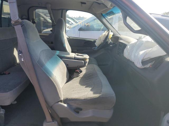 Photo 5 from auction – 1999 FORD F150 with VIN 1FTRX17L8XKB76446