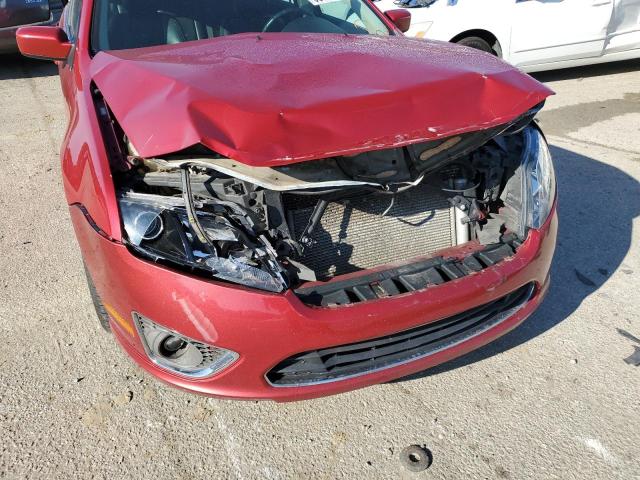 Photo 9 from auction – 2010 FORD FUSION SEL with VIN 3FAHP0JA9AR402113