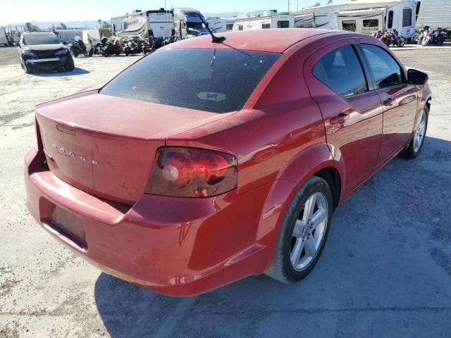 Photo 4 from auction – 2013 DODGE AVENGER SE with VIN 1C3CDZAB1DN707384
