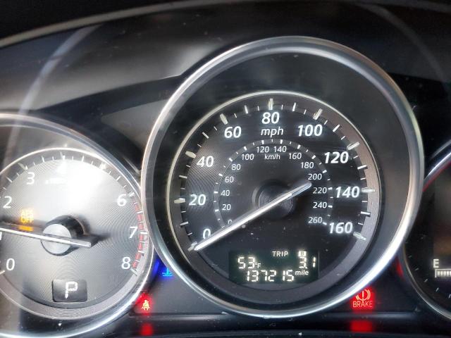 Photo 8 from auction – 2014 MAZDA CX-5 TOURI with VIN JM3KE2CYXE0386237
