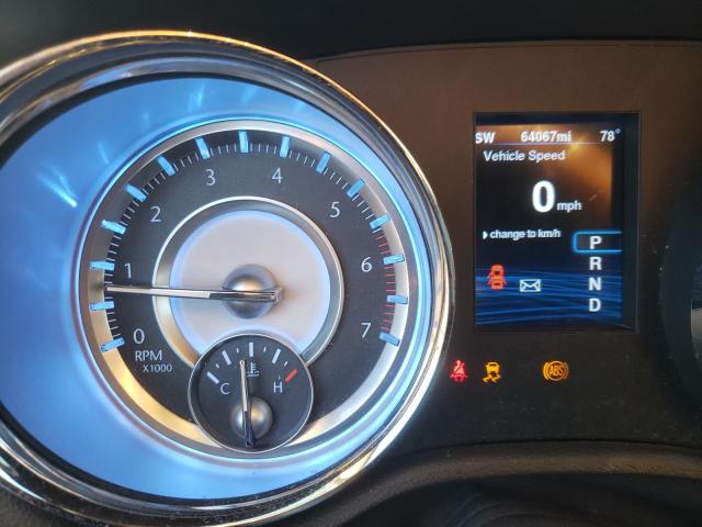 Photo 8 from auction – 2014 CHRYSLER 300C with VIN 2C3CCAET0EH161744