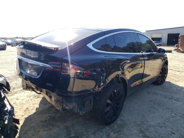Photo 4 from auction – 2018 TESLA MODEL X with VIN 5YJXCBE2XJF112173