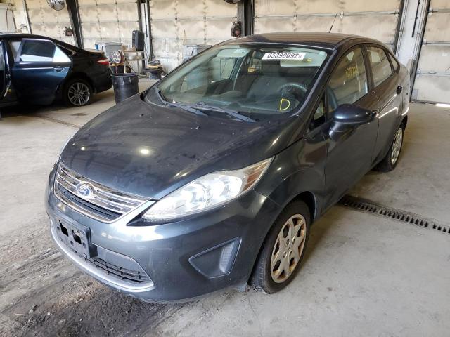 Photo 2 from auction – 2011 FORD FIESTA SE with VIN 3FADP4BJ9BM145733