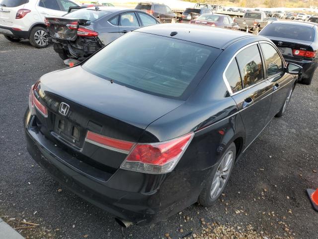 Photo 4 from auction – 2011 HONDA ACCORD EXL with VIN 1HGCP2F81BA087102