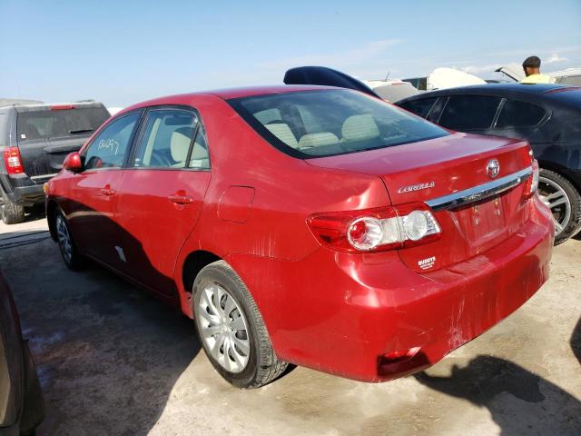 Photo 3 from auction – 2012 TOYOTA COROLLA BA with VIN 5YFBU4EE0CP050772