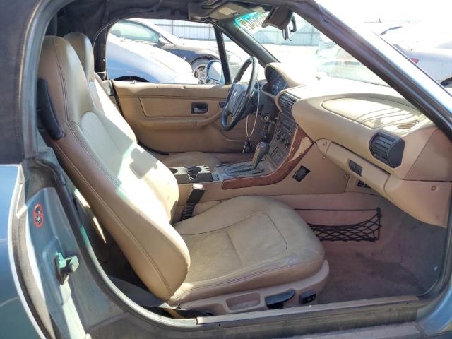 Photo 5 from auction – 1998 BMW Z3 2.8 with VIN 4USCJ3326WLB62020