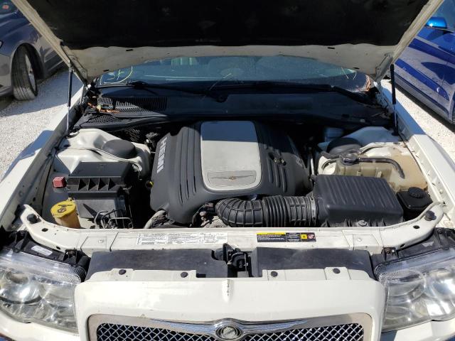 Photo 7 from auction – 2006 CHRYSLER 300C with VIN 2C3KA63H56H286463