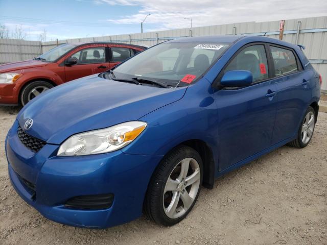 Photo 2 from auction – 2010 TOYOTA COROLLA MA with VIN 2T1KE4EE9AC034239