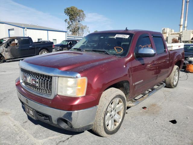 Zdjęcie 2 z aukcji – 2008 GMC SIERRA C15 z VIN 2GTEC13J881168377