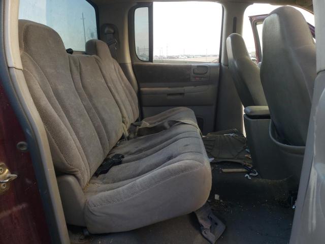 Photo 6 from auction – 2001 DODGE DAKOTA QUA with VIN 1B7HL2AN91S288347
