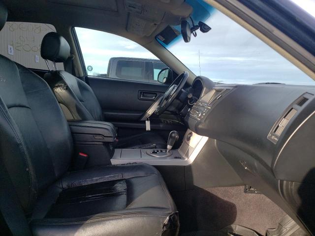 Photo 5 from auction – 2005 INFINITI FX35 with VIN JNRAS08WX5X210918
