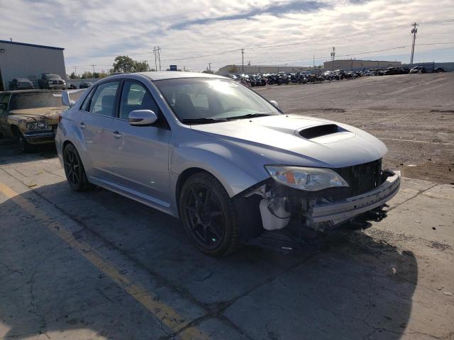 SUBARU IMPREZA WR 2013 with VIN JF1GV8J68DL027698 - Photo from auction