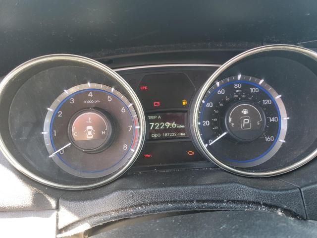 Фото 8 с аукциона – 2013 HYUNDAI SONATA GLS с VIN 5NPEB4AC7DH689656