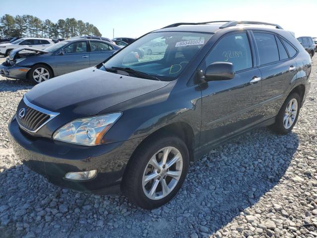 Photo 2 from auction – 2009 LEXUS RX 350 with VIN 2T2HK31U19C108643