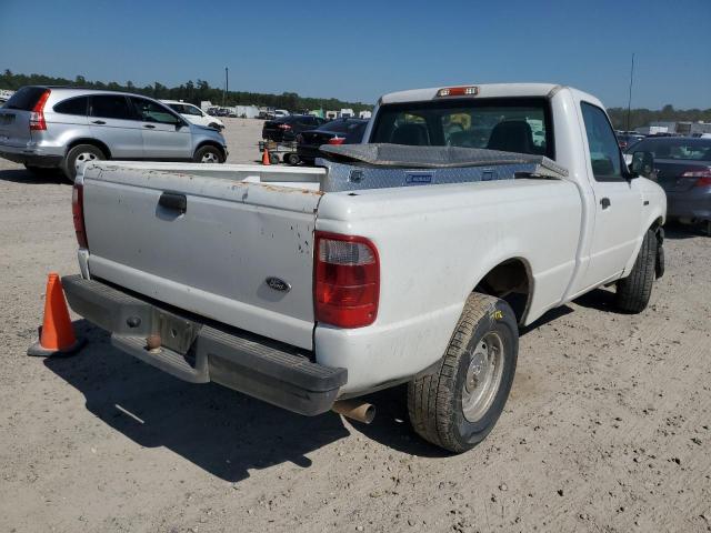 Photo 4 from auction – 2004 FORD RANGER with VIN 1FTYR10U24PA90458