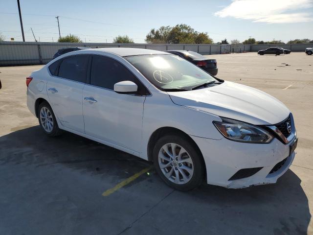Photo 4 from auction – 2019 NISSAN SENTRA S with VIN 3N1AB7AP7KL605029