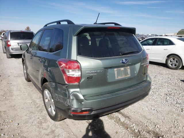 Photo 9 from auction – 2015 SUBARU FORESTER 2 with VIN JF2SJAHC6FH583437