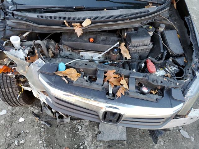 Photo 7 from auction – 2012 HONDA CIVIC LX with VIN 2HGFB2E53CH556681