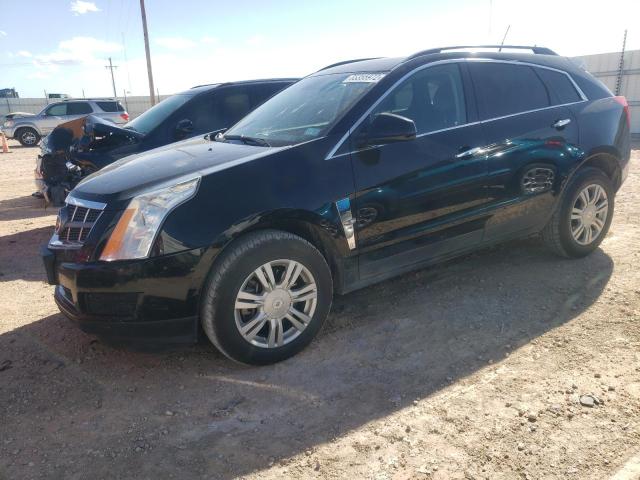 Photo 2 from auction – 2012 CADILLAC SRX with VIN 3GYFNGE31CS631631