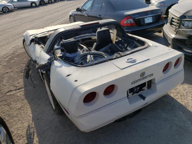 Photo 3 from auction – 1988 CHEVROLET CORVETTE with VIN 1G1YY2185J5115198