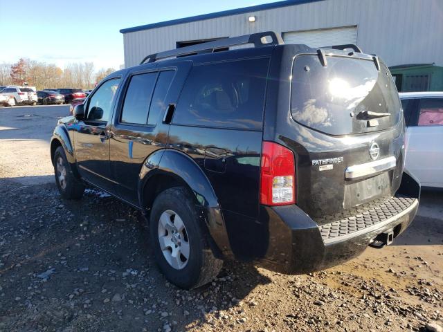 Photo 3 from auction – 2010 NISSAN PATHFINDER with VIN 5N1AR1NN8AC603195