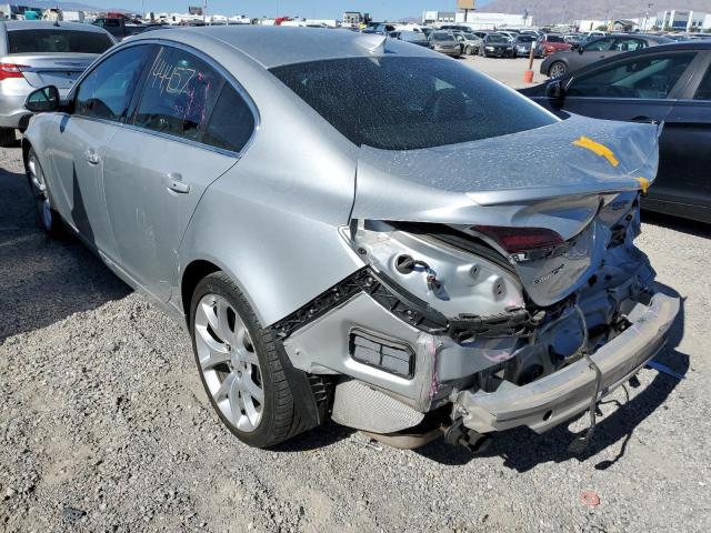Photo 3 from auction – 2017 BUICK REGAL GS with VIN 2G4GU5GX7H9106705