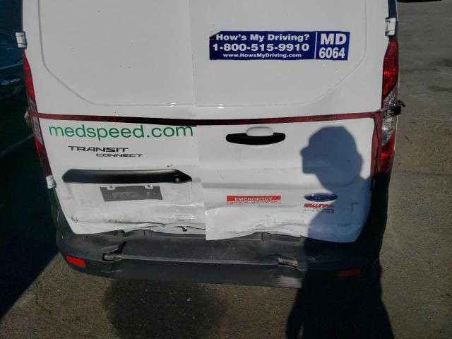Photo 9 from auction – 2022 FORD TRANSIT CO with VIN NM0LS7S24N1513314