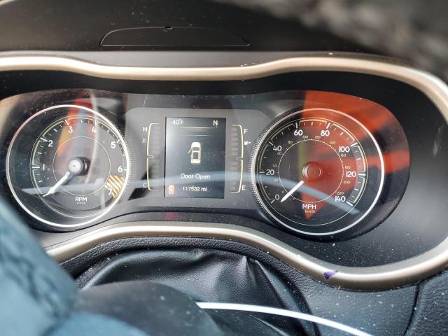Photo 8 from auction – 2014 JEEP CHEROKEE L with VIN 1C4PJLCB9EW143169