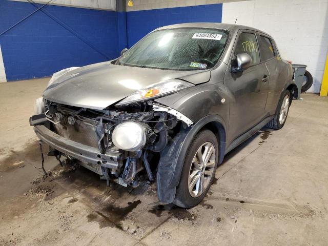 Photo 2 from auction – 2012 NISSAN JUKE S with VIN JN8AF5MV8CT114633