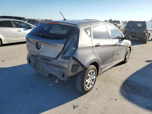 Photo 4 from auction – 2014 HYUNDAI ACCENT GLS with VIN KMHCT5AEXEU172995