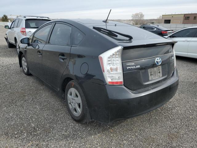 Photo 3 from auction – 2011 TOYOTA PRIUS with VIN JTDKN3DU4B5339052