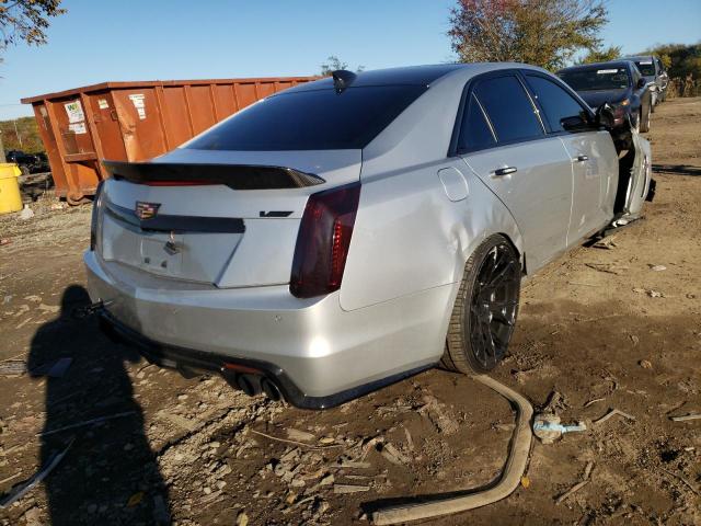 Photo 4 from auction – 2017 CADILLAC CTS-V with VIN 1G6A15S69H0127876